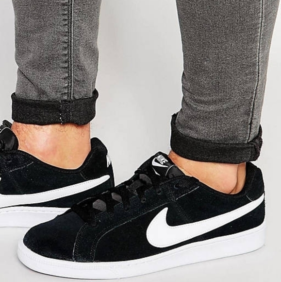New Nike Court Royale Suede Trainers 819802-011 | 10.0 - Picture 1 of 12